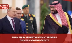 Putin, Suudi Arabistan Veliaht Prensi ile enerji piyasasını görüştü