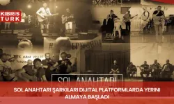 Sol Anahtarı şarkıları dijital platformlarda yerini almaya başladı